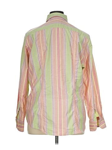 Lands' End Long Sleeve Button-Down Shirt (view 2)