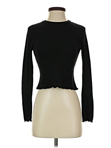 Paper Crane Long Sleeve Top (view 1)