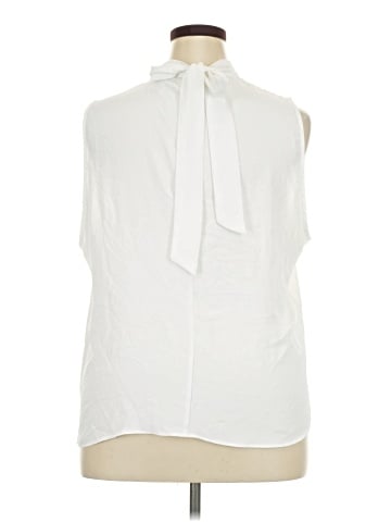 H&M Sleeveless Blouse (view 2)