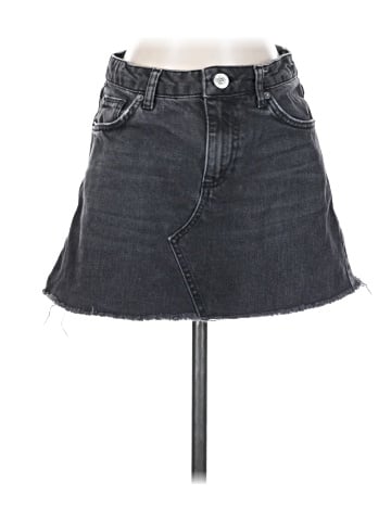 BDG Denim Skirt (view 1)