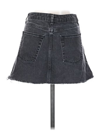 BDG Denim Skirt (view 2)