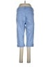 Gloria Vanderbilt Color Block Blue Jeans Size 10 - photo 2