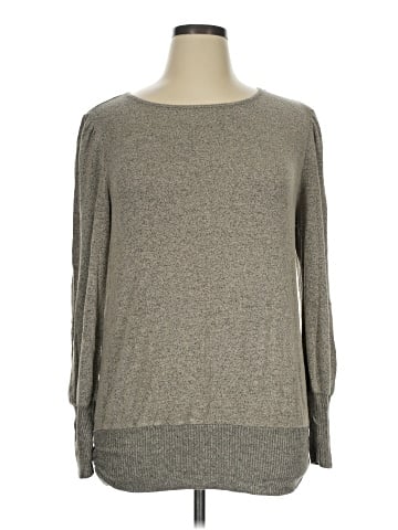 Apt. 9 3/4 Sleeve T-Shirt (view 1)