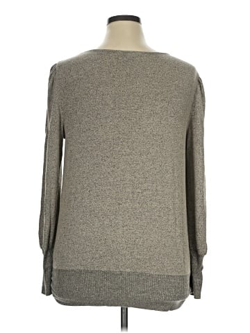 Apt. 9 3/4 Sleeve T-Shirt (view 2)