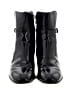 Ann Taylor Black Ankle Boots Size 8 1/2 - photo 2