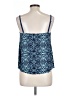 Venus Blue Sleeveless Blouse Size 12 - photo 2