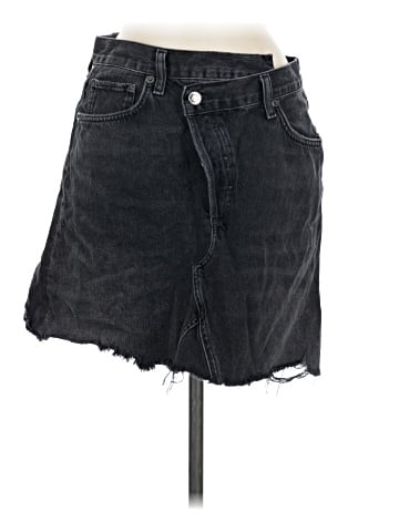 AGOLDE Denim Skirt (view 1)