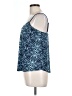 Venus Blue Sleeveless Blouse Size 12 - photo 5