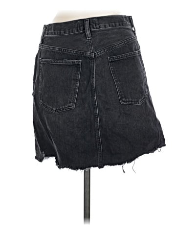 AGOLDE Denim Skirt (view 2)