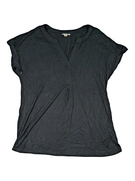 Cable & Gauge Short Sleeve Top (view 2)