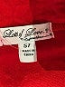 Speechless Red Coat Size 5T - photo 3
