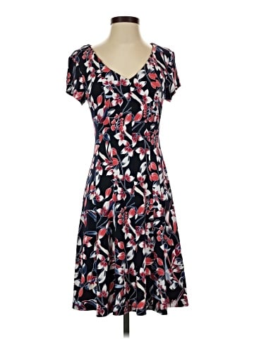 Roz & Ali Casual Dress (view 1)