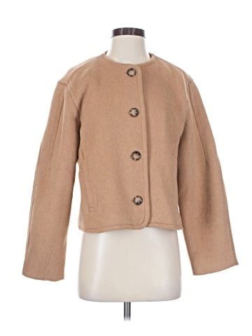Abercrombie & Fitch Coat (view 1)