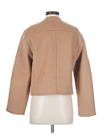 Abercrombie & Fitch Coat (view 2)