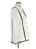 Bob Mackie 100% Polyester Ivory Jacket Size L - photo 4