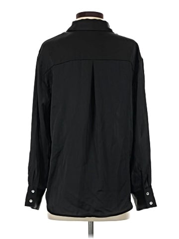 Stradivarius Long Sleeve Blouse (view 2)