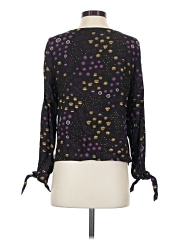ModCloth Long Sleeve Blouse (view 2)