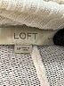 Ann Taylor LOFT Color Block Brown Pullover Sweater Size M (petite) - photo 7