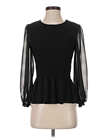 Ellison Long Sleeve Blouse (view 1)