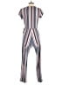 Derek Heart Blue Jumpsuit Size S - photo 2