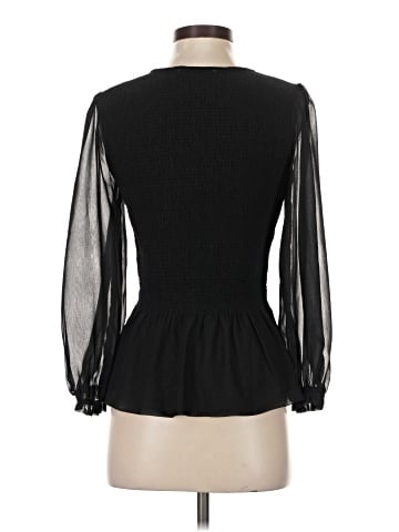 Ellison Long Sleeve Blouse (view 2)