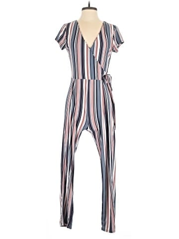 Derek Heart Jumpsuit (view 1)