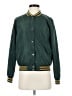 Forever 21 100% Polyester Green Jacket Size S - photo 1