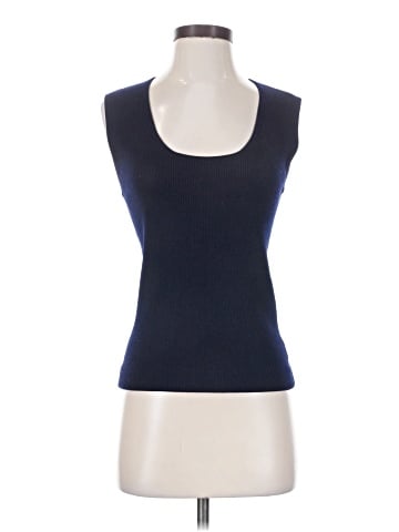 St. John Sleeveless Top (view 1)