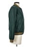 Forever 21 100% Polyester Green Jacket Size S - photo 4
