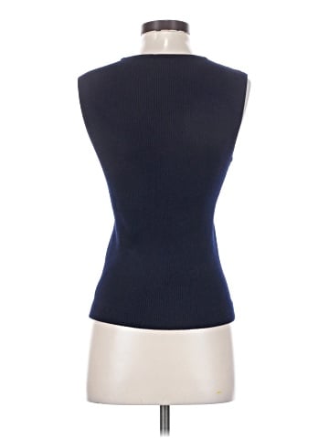 St. John Sleeveless Top (view 2)
