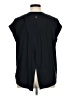 Athleta Black Sleeveless T-Shirt Size 1X - photo 2