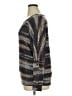 AGB Stripes Gray Pullover Sweater Size XL - photo 5