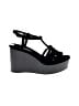 Zara Black Wedges Size EU 38 - photo 1