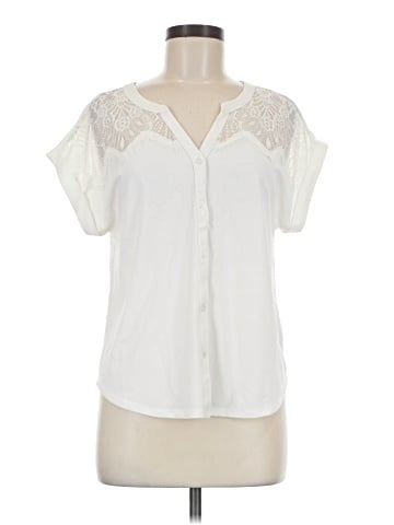 Love Scarlett Short Sleeve Blouse (view 1)