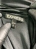 Express Solid Black Cocktail Dress Size XS - photo 7