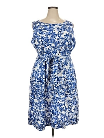 Anne Klein Casual Dress (view 1)