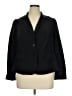 Talbots Black Blazer Size 16 Petite - photo 1