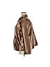 Liz & Me Metallic Gold Jacket Size 2X - photo 5