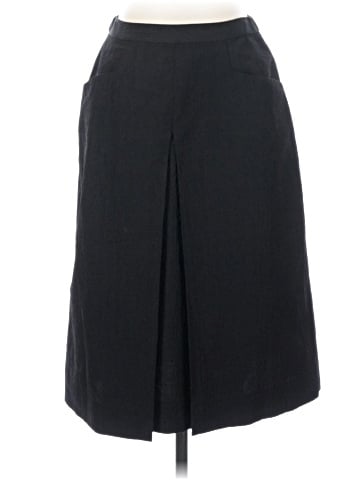 Vera Wang Wool Skirt (view 1)