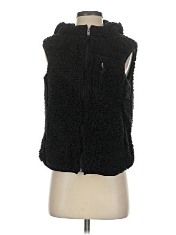 Weatherproof Faux Fur Vest (view 1)