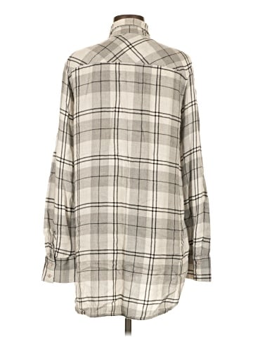 Cloth & Stone Long Sleeve Button-Down Shirt (view 2)