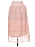 J Gee 100% Polyester Pink Casual Skirt Size L - photo 2