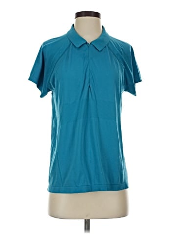 Athleta Short Sleeve Polo (view 1)