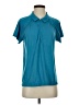 Athleta Teal Blue Short Sleeve Polo Size M (estimated) - photo 1