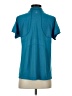 Athleta Teal Blue Short Sleeve Polo Size M (estimated) - photo 2