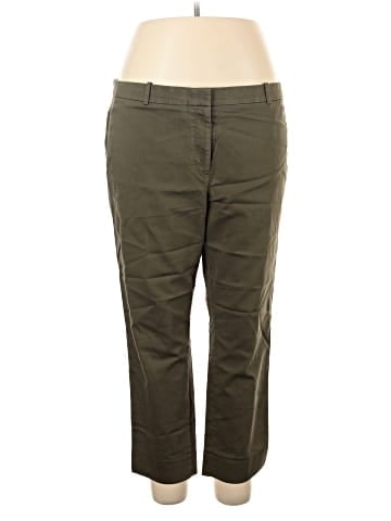 Ann Taylor Khakis (view 1)