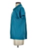 Athleta Teal Blue Short Sleeve Polo Size M (estimated) - photo 5
