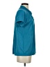 Athleta Teal Blue Short Sleeve Polo Size M (estimated) - photo 4