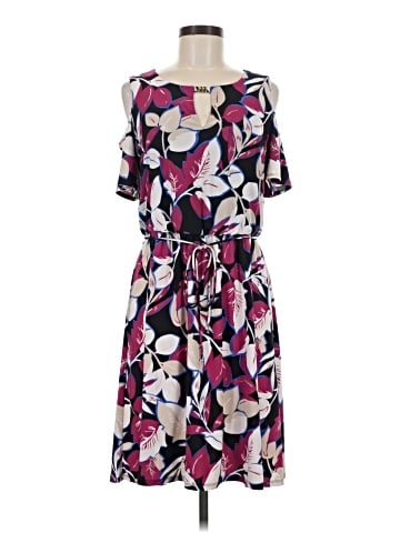 Roz & Ali Casual Dress (view 1)