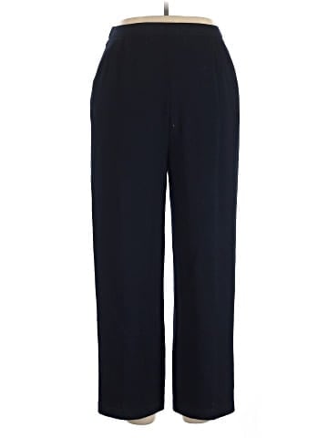 St. John Collection by Marie Gray Wool Pants (view 1)